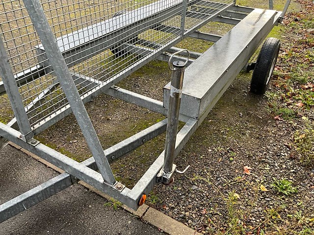 Aanhangwagen - afbeelding 5 van  13