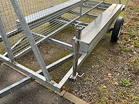 Aanhangwagen - afbeelding 5 van  13