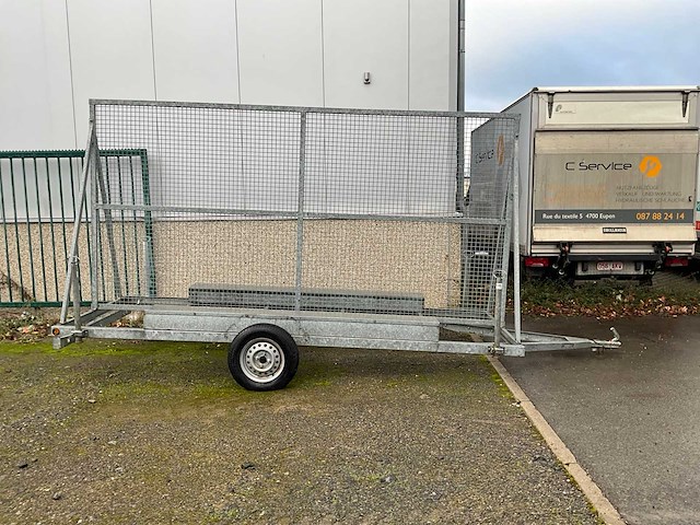 Aanhangwagen - afbeelding 7 van  13
