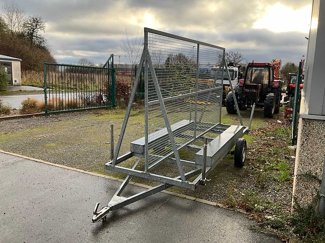 Aanhangwagen - afbeelding 10 van  13