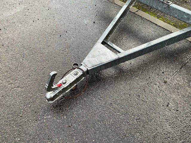 Aanhangwagen - afbeelding 11 van  13