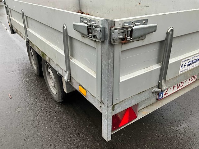 Aanhangwagen - afbeelding 2 van  11