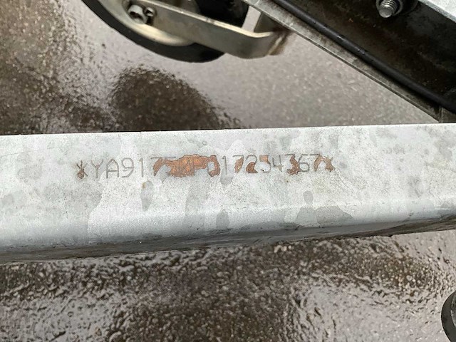 Aanhangwagen - afbeelding 3 van  11