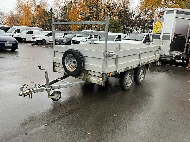 Aanhangwagen - afbeelding 1 van  11
