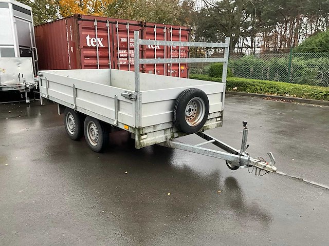 Aanhangwagen - afbeelding 4 van  11