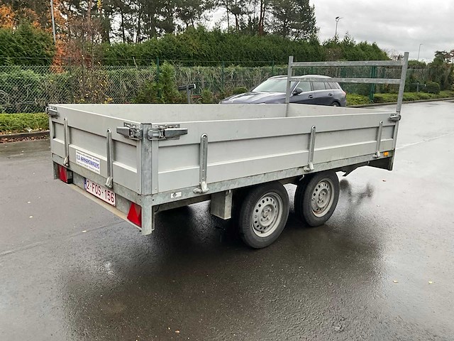 Aanhangwagen - afbeelding 5 van  11