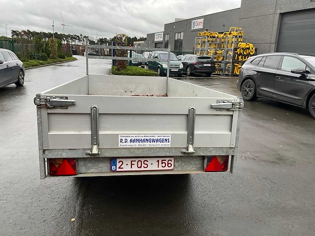 Aanhangwagen - afbeelding 6 van  11