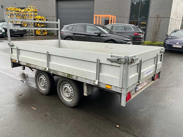 Aanhangwagen - afbeelding 7 van  11