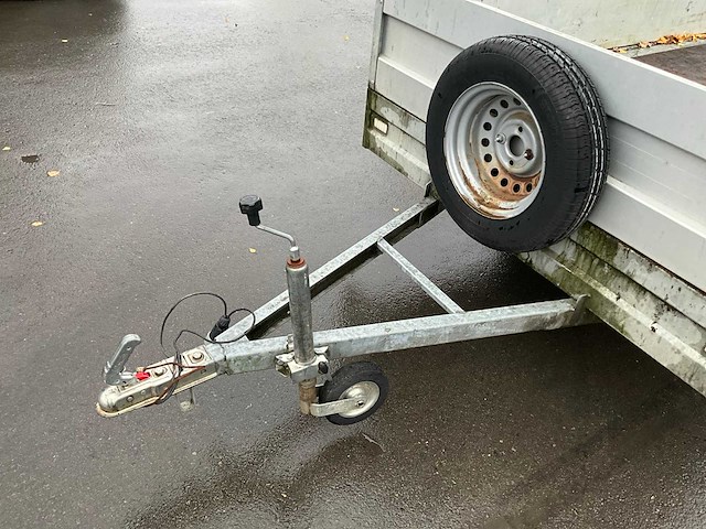 Aanhangwagen - afbeelding 8 van  11