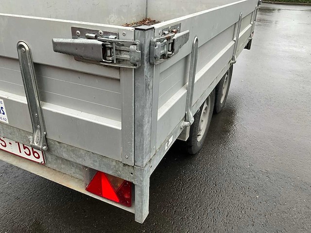 Aanhangwagen - afbeelding 10 van  11