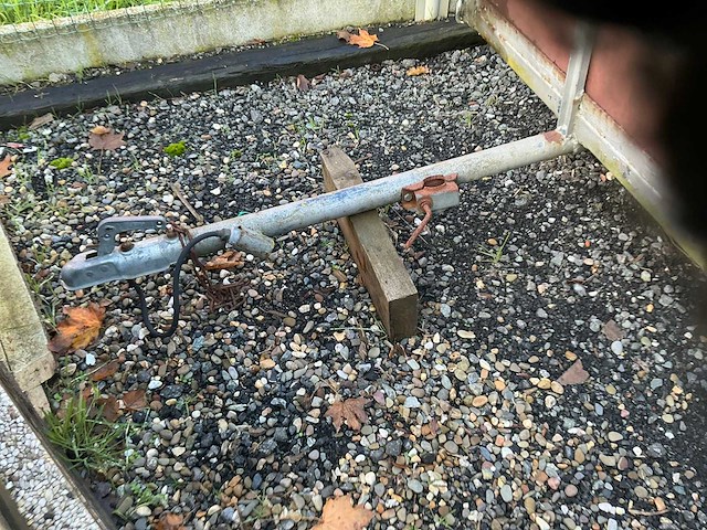 Aanhangwagen - afbeelding 2 van  3