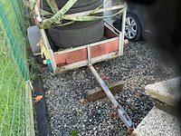 Aanhangwagen - afbeelding 3 van  3
