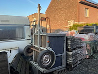 Aanhangwagen - afbeelding 1 van  1