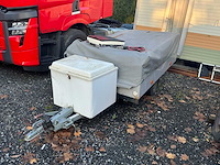 Aanhangwagen - afbeelding 1 van  4