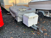 Aanhangwagen - afbeelding 2 van  4