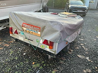 Aanhangwagen - afbeelding 3 van  4