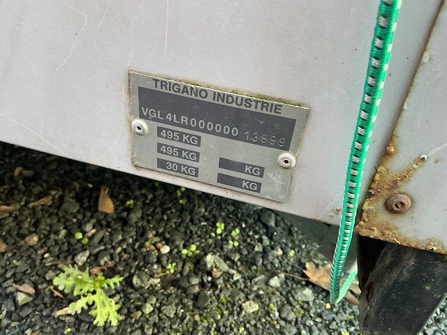 Aanhangwagen - afbeelding 4 van  4