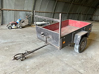 Aanhangwagen - afbeelding 1 van  8