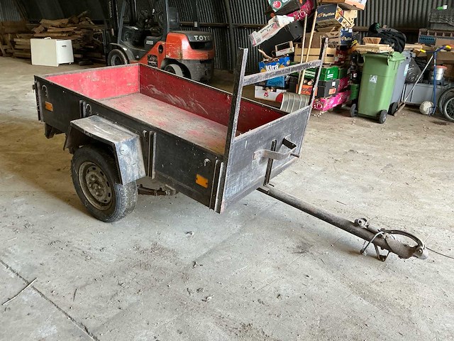 Aanhangwagen - afbeelding 3 van  8