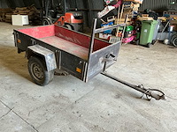 Aanhangwagen - afbeelding 3 van  8