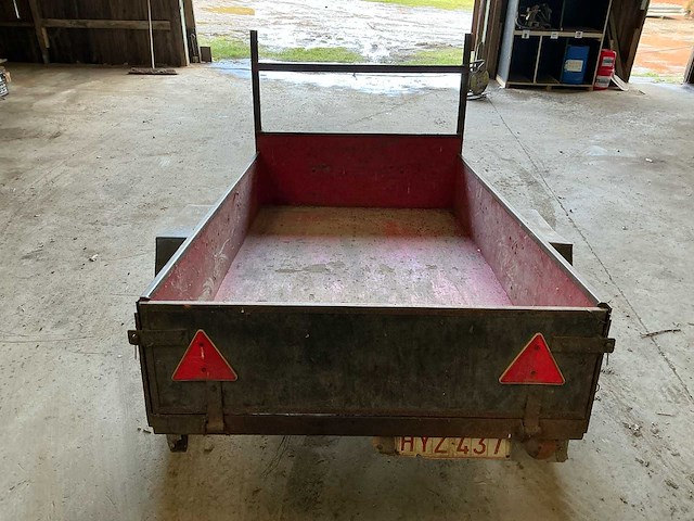 Aanhangwagen - afbeelding 4 van  8