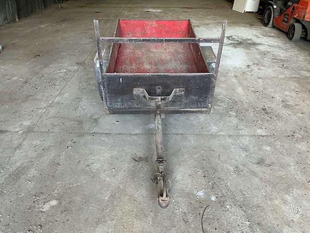 Aanhangwagen - afbeelding 8 van  8