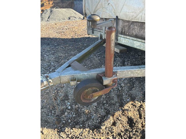 Aanhangwagen - afbeelding 2 van  15