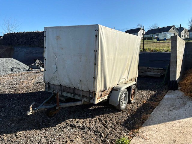 Aanhangwagen - afbeelding 1 van  15
