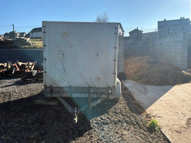 Aanhangwagen - afbeelding 8 van  15