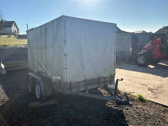 Aanhangwagen - afbeelding 9 van  15