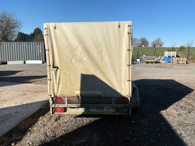 Aanhangwagen - afbeelding 12 van  15