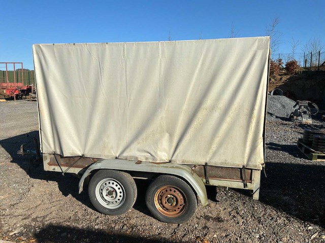 Aanhangwagen - afbeelding 13 van  15