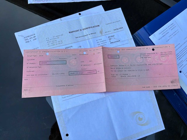 Aanhangwagen - afbeelding 7 van  15