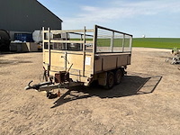 Aanhangwagen - afbeelding 1 van  15