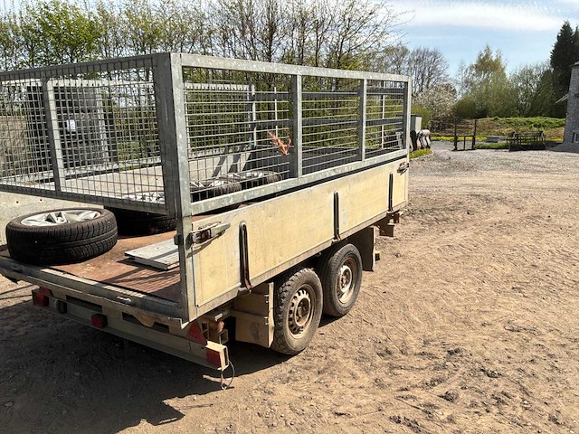 Aanhangwagen - afbeelding 12 van  15