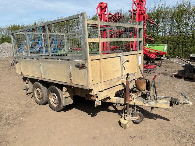 Aanhangwagen - afbeelding 13 van  15