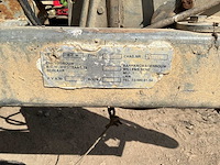 Aanhangwagen - afbeelding 14 van  15