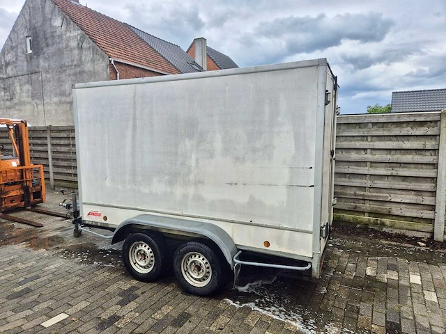 Aanhangwagen - afbeelding 6 van  8