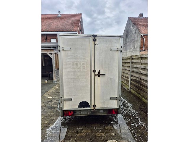 Aanhangwagen - afbeelding 7 van  8