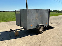 Aanhangwagen - afbeelding 1 van  7