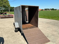 Aanhangwagen - afbeelding 2 van  7