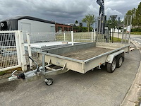 Aanhangwagen - afbeelding 1 van  9