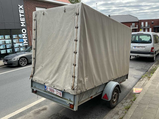 Aanhangwagen - afbeelding 4 van  7