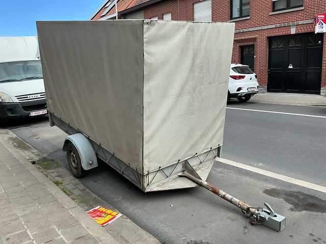 Aanhangwagen - afbeelding 5 van  7
