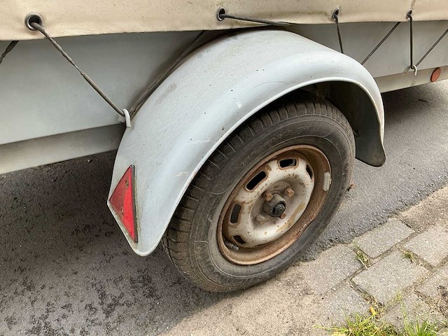 Aanhangwagen - afbeelding 6 van  7