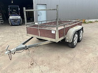 Aanhangwagen
