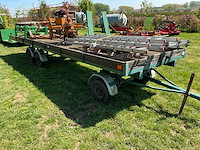 Aanhangwagen - afbeelding 2 van  9