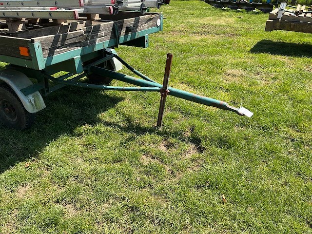 Aanhangwagen - afbeelding 3 van  9