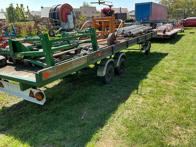 Aanhangwagen - afbeelding 4 van  9