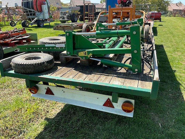 Aanhangwagen - afbeelding 5 van  9